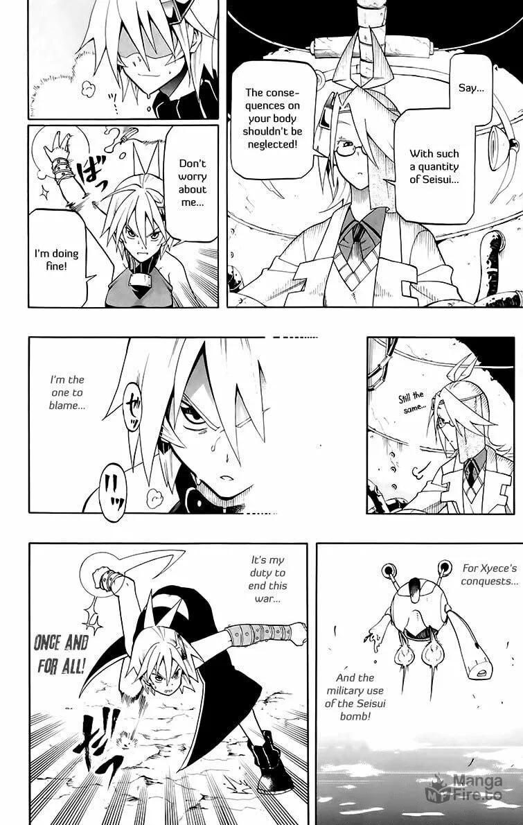 Tripeace Chapter 22 page 42 - 