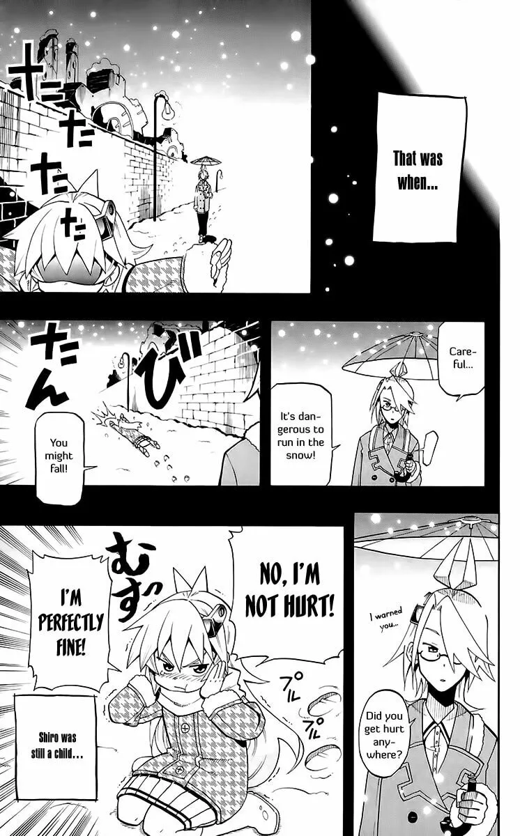 Tripeace Chapter 22 page 43 - 