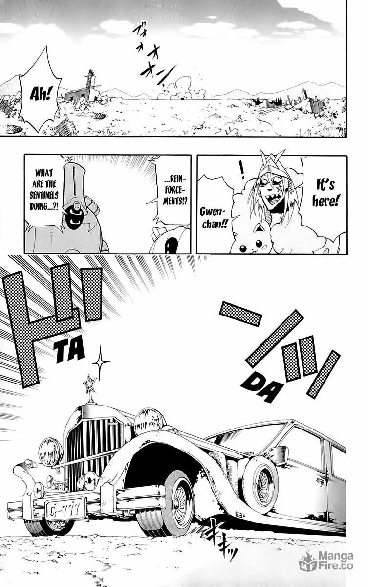 Tripeace Chapter 22 page 9 - 