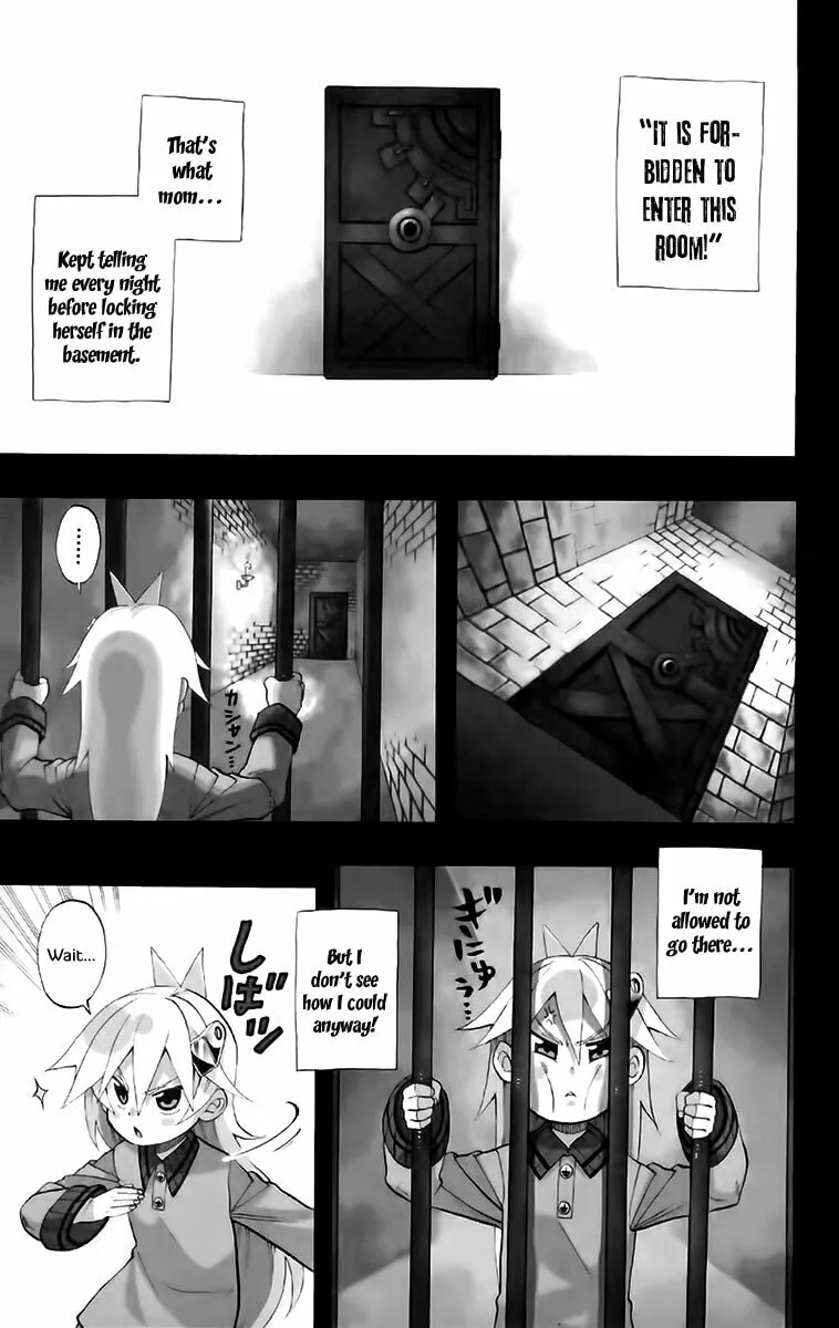 Tripeace Chapter 23 page 2 - 