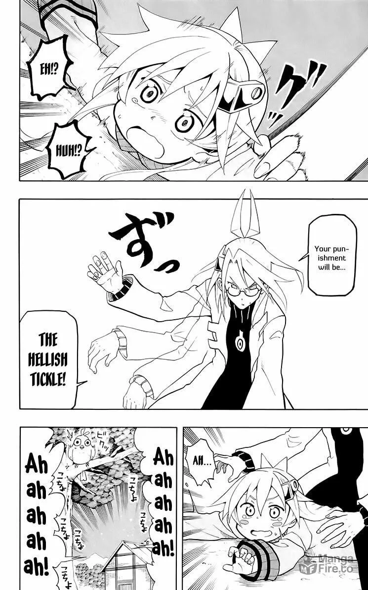 Tripeace Chapter 23 page 12 - 