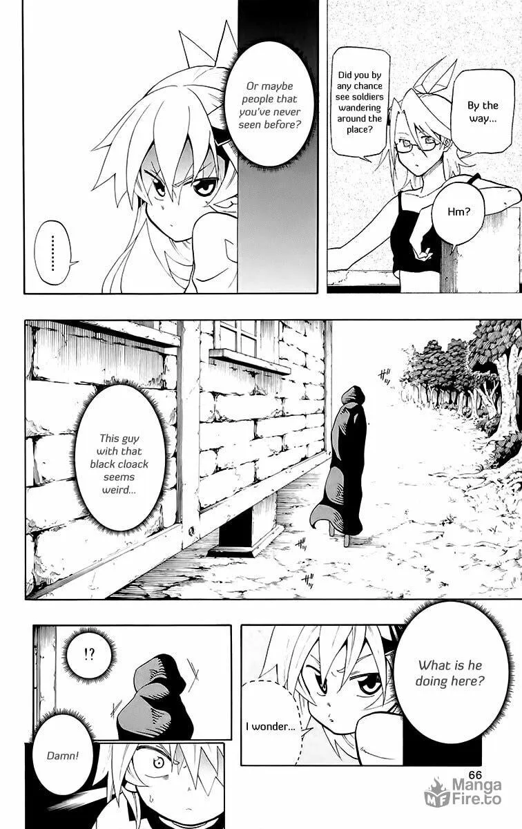 Tripeace Chapter 23 page 18 - 