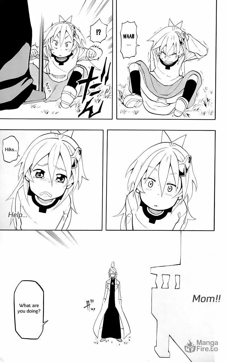 Tripeace Chapter 23 page 21 - 
