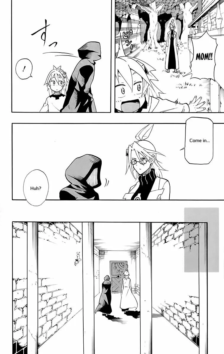 Tripeace Chapter 23 page 22 - 