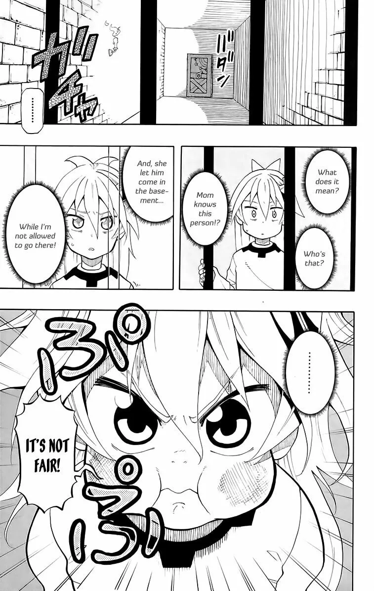 Tripeace Chapter 23 page 23 - 