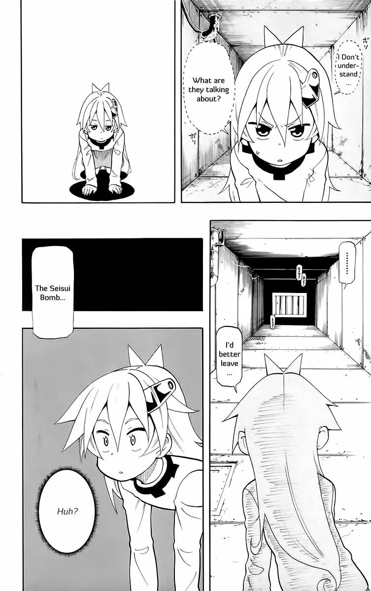 Tripeace Chapter 23 page 26 - 