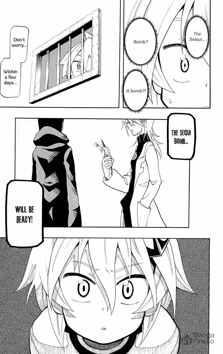 Tripeace Chapter 23 page 27 - 