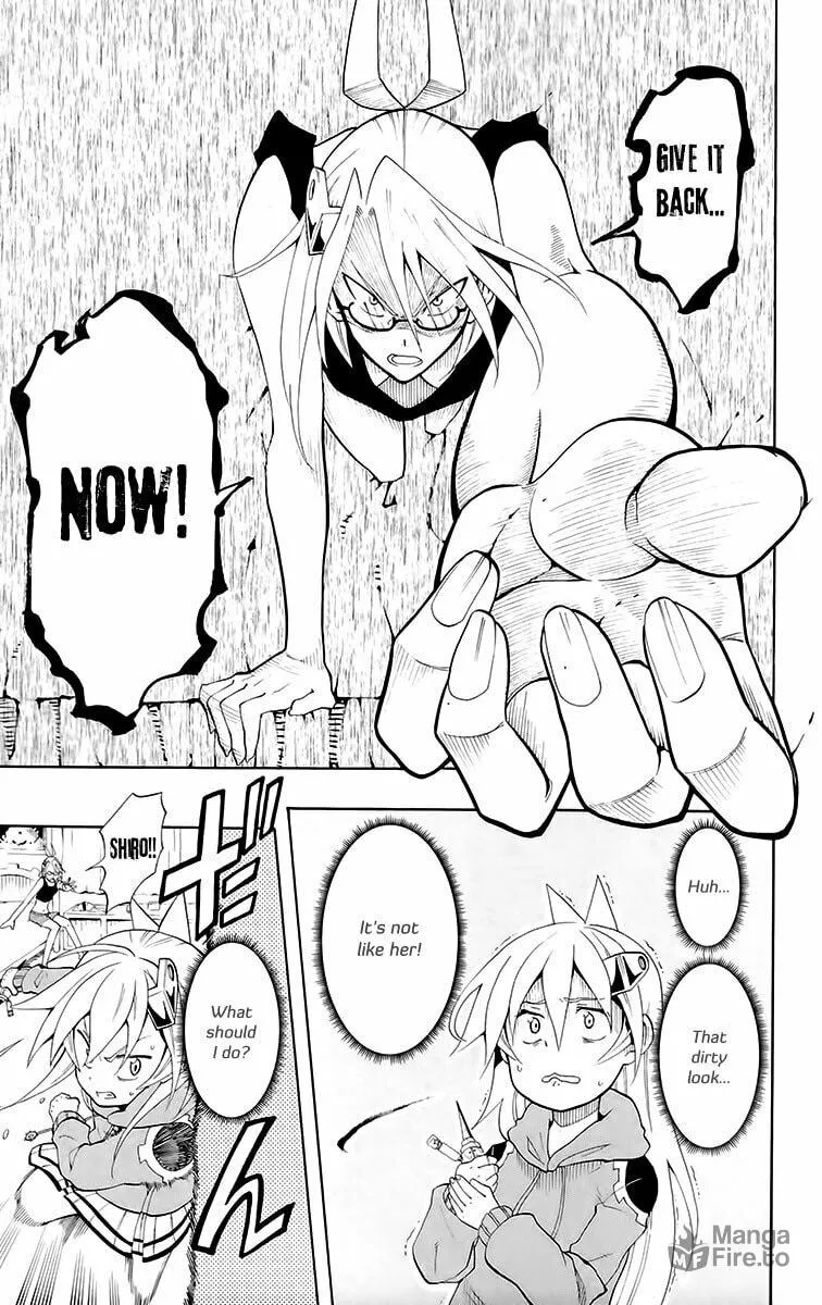 Tripeace Chapter 23 page 33 - 