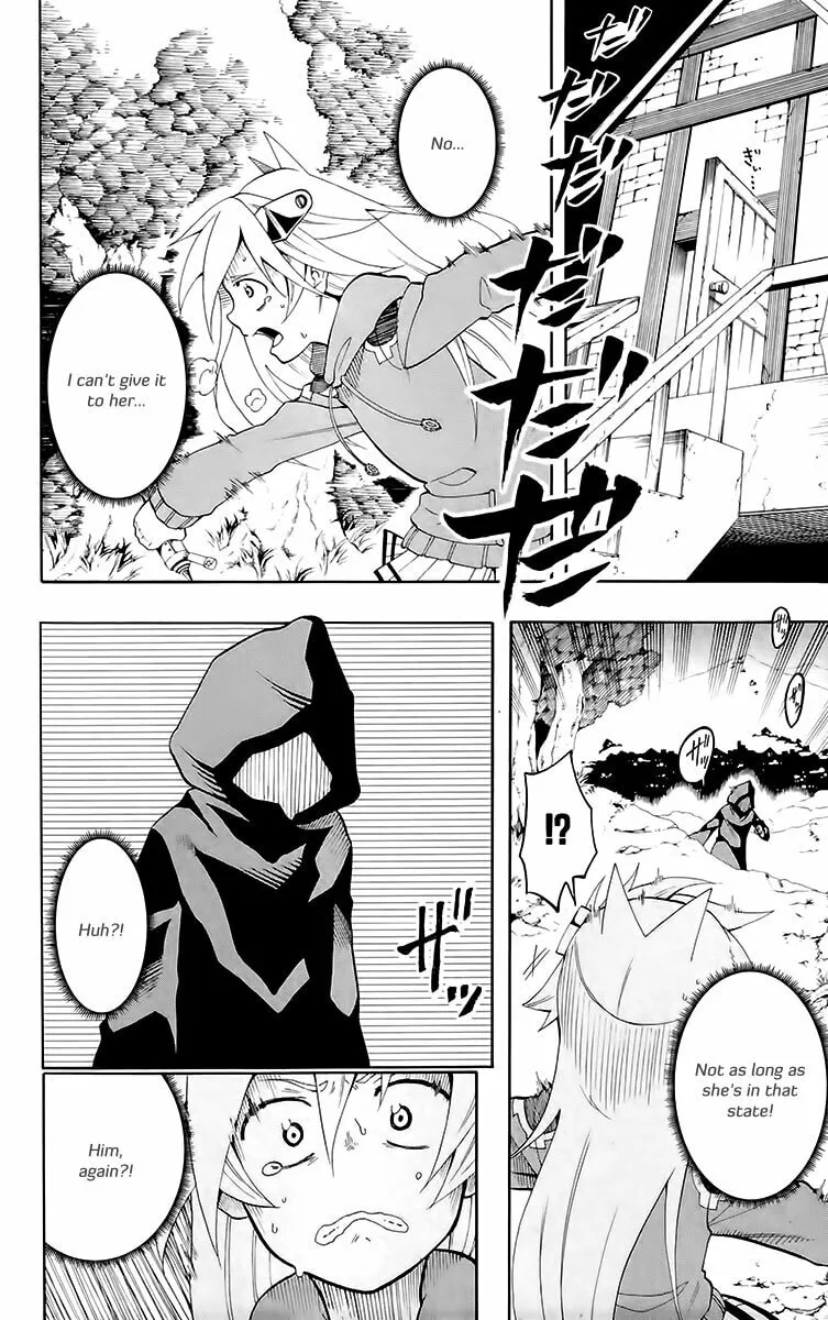 Tripeace Chapter 23 page 34 - 