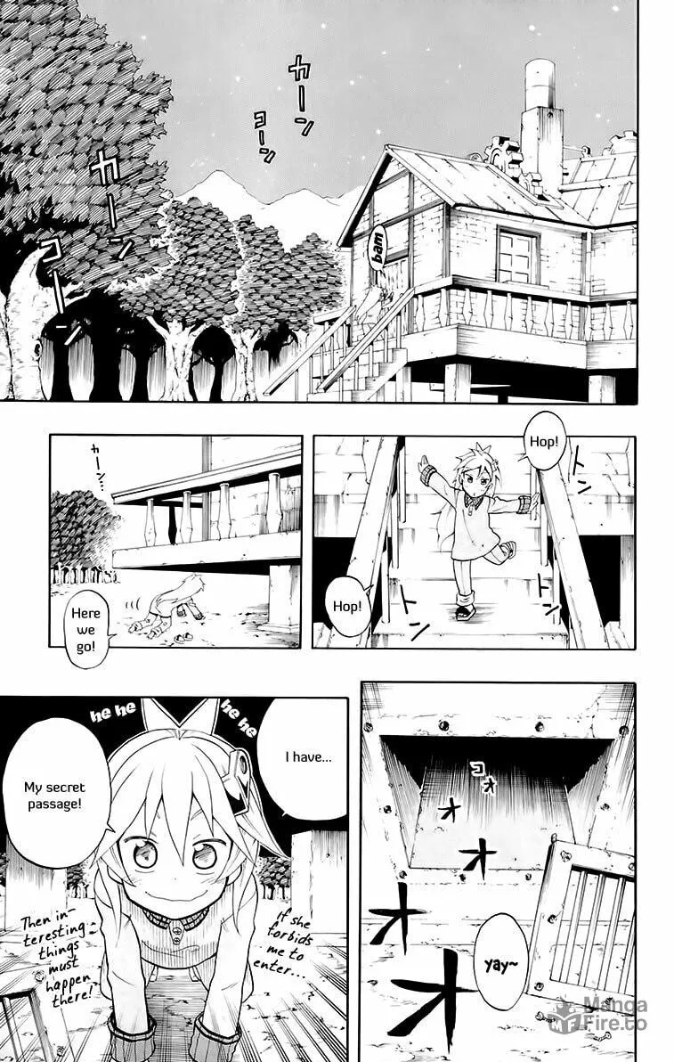 Tripeace Chapter 23 page 5 - 