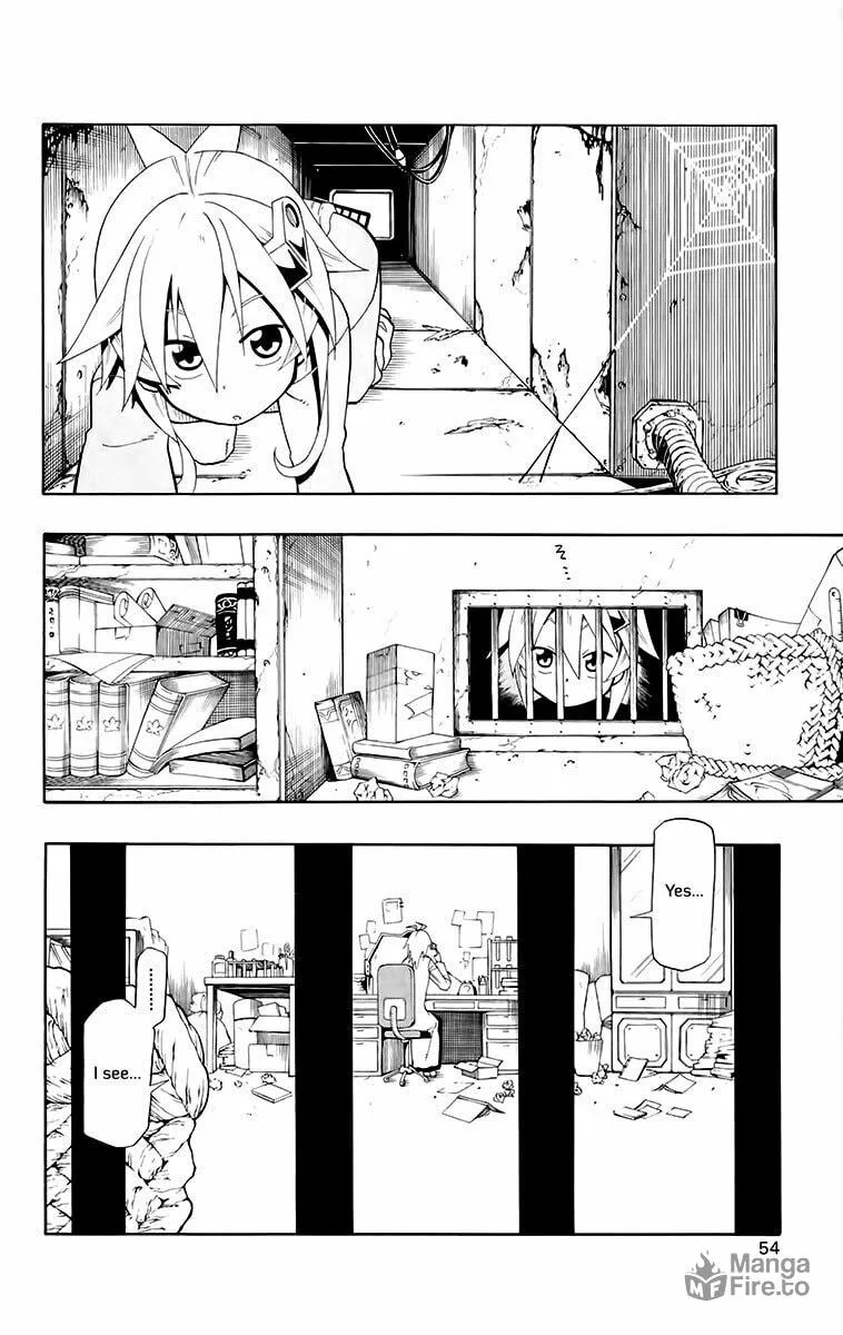 Tripeace Chapter 23 page 6 - 