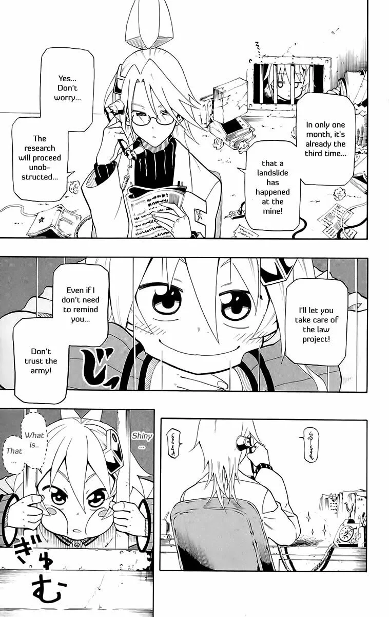 Tripeace Chapter 23 page 7 - 