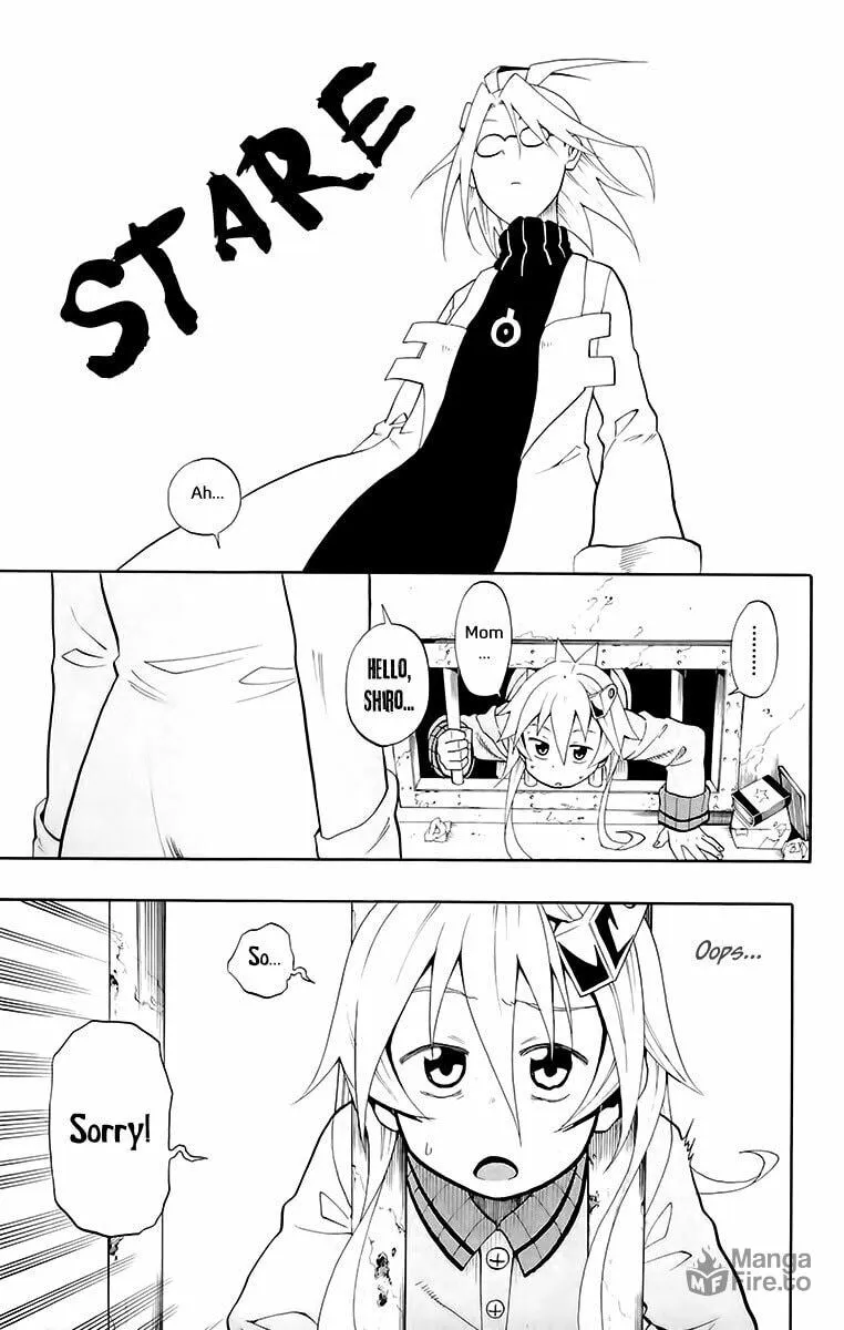Tripeace Chapter 23 page 9 - 