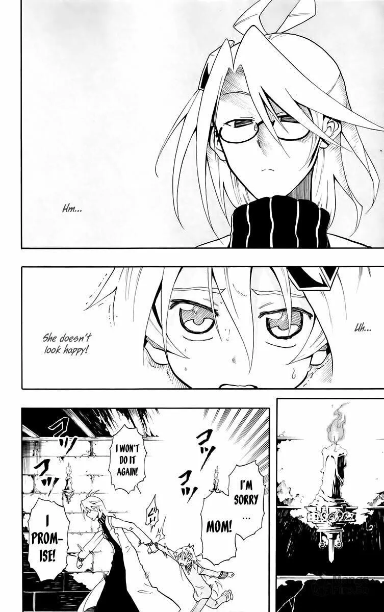 Tripeace Chapter 23 page 10 - 