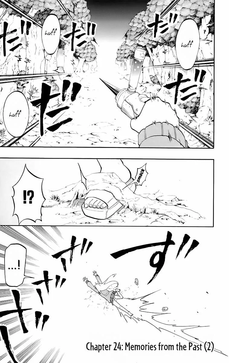 Tripeace Chapter 24 page 2 - 