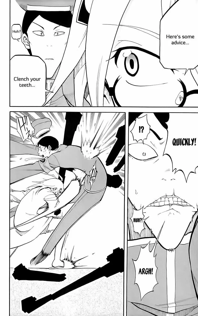 Tripeace Chapter 24 page 13 - 