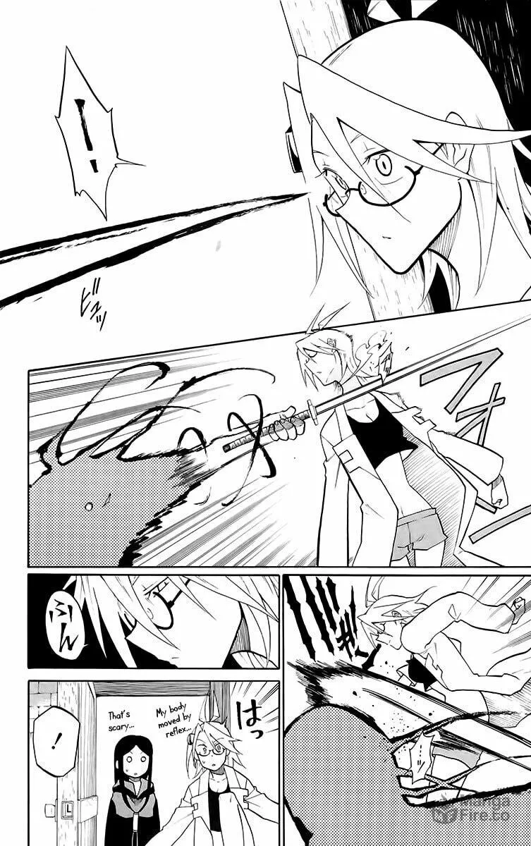 Tripeace Chapter 24 page 15 - 