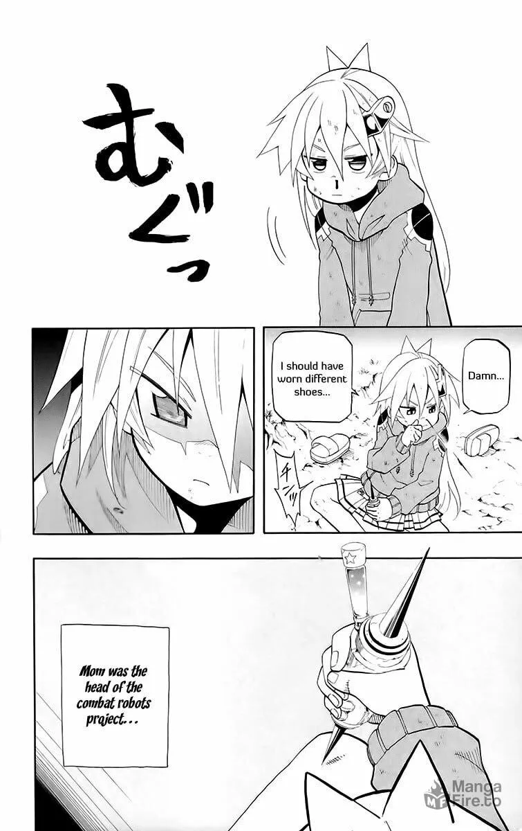 Tripeace Chapter 24 page 3 - 
