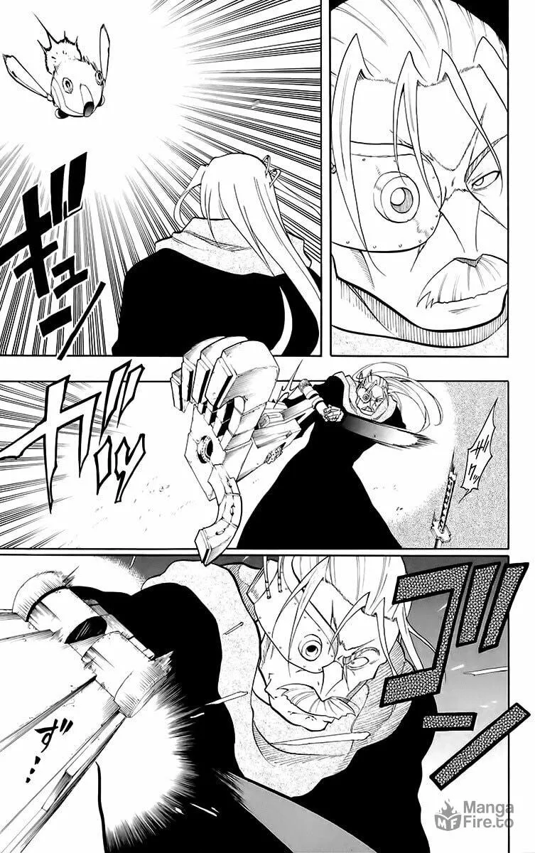 Tripeace Chapter 24 page 24 - 