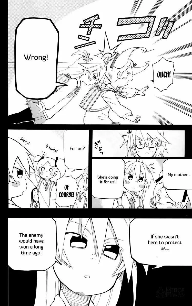 Tripeace Chapter 24 page 27 - 