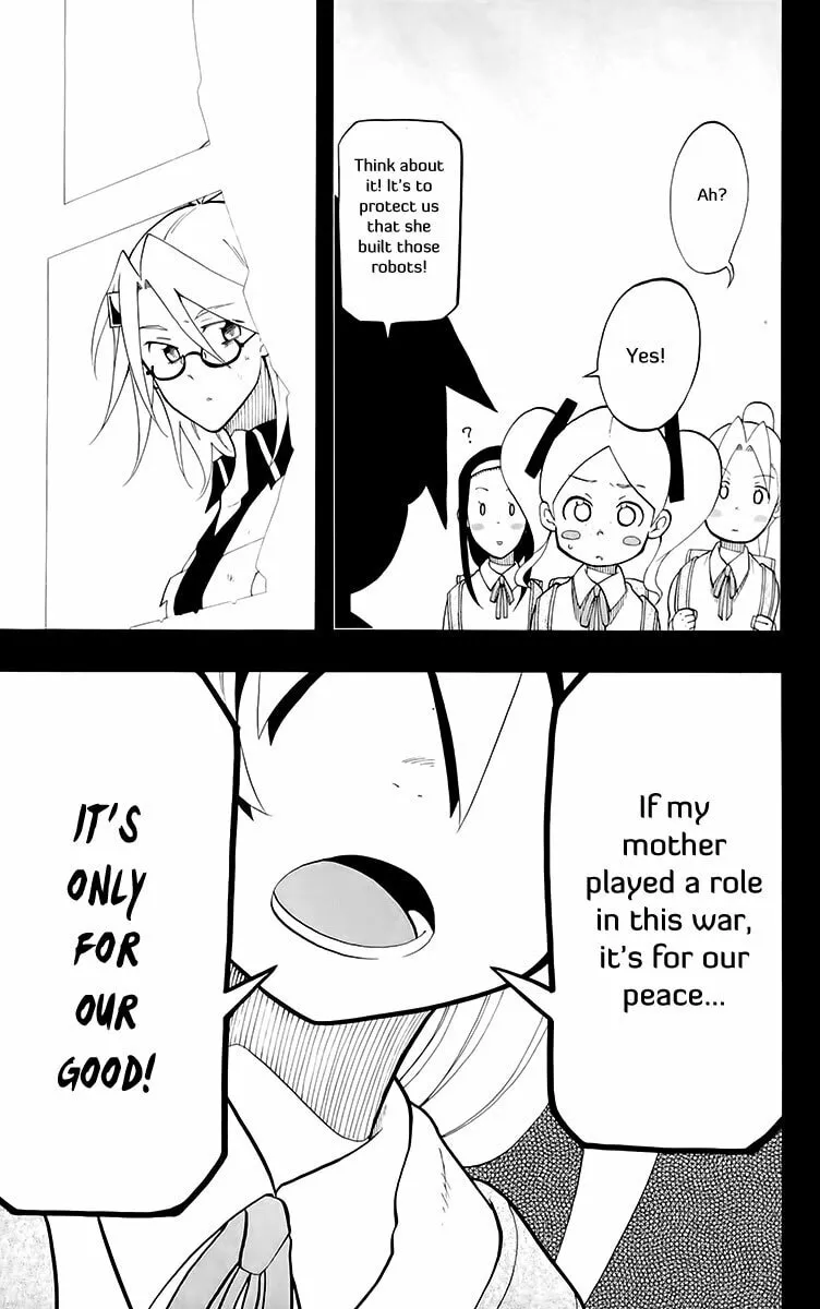 Tripeace Chapter 24 page 28 - 