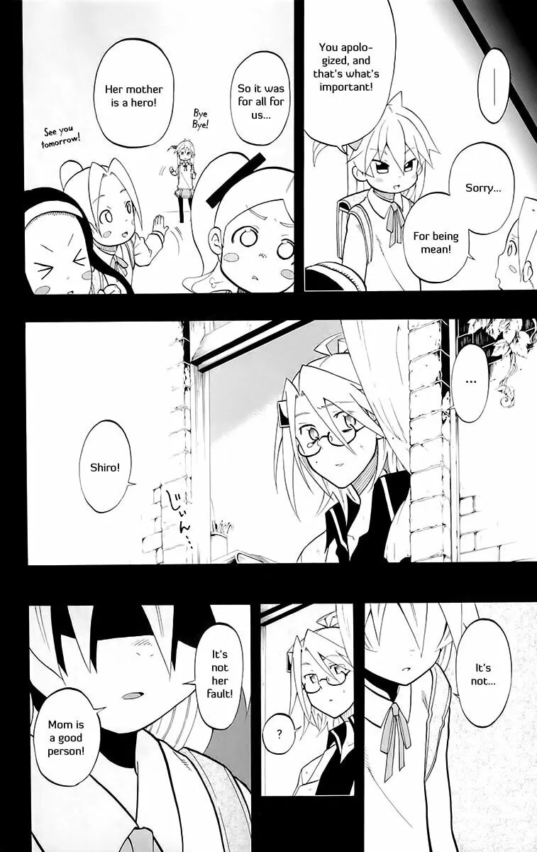 Tripeace Chapter 24 page 29 - 