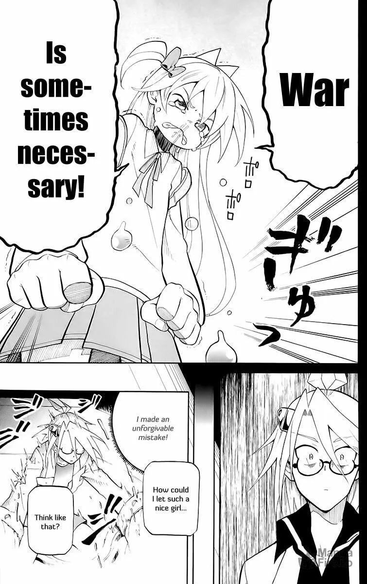 Tripeace Chapter 24 page 30 - 
