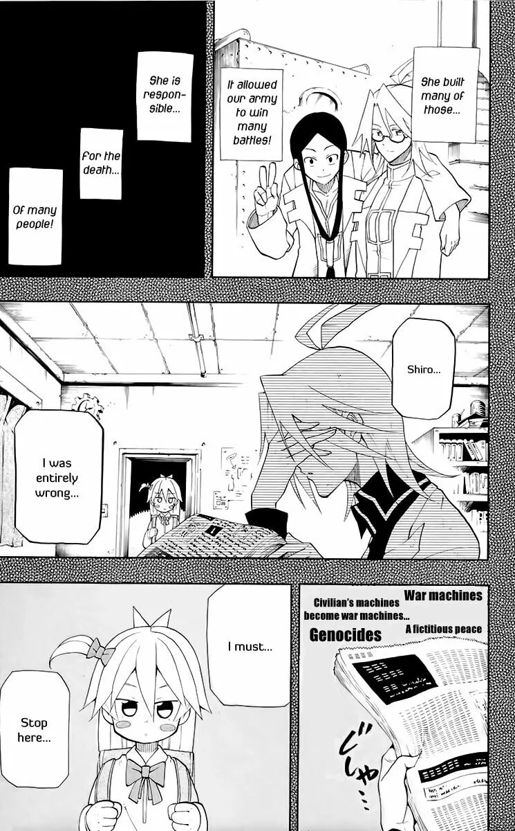 Tripeace Chapter 24 page 4 - 