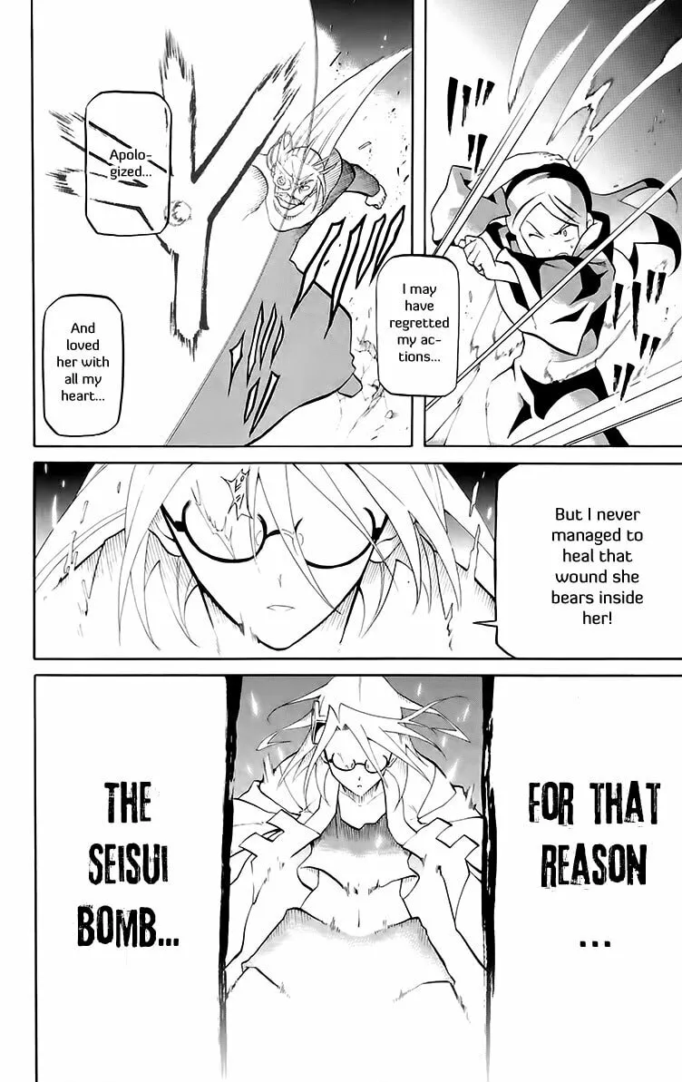 Tripeace Chapter 24 page 31 - 