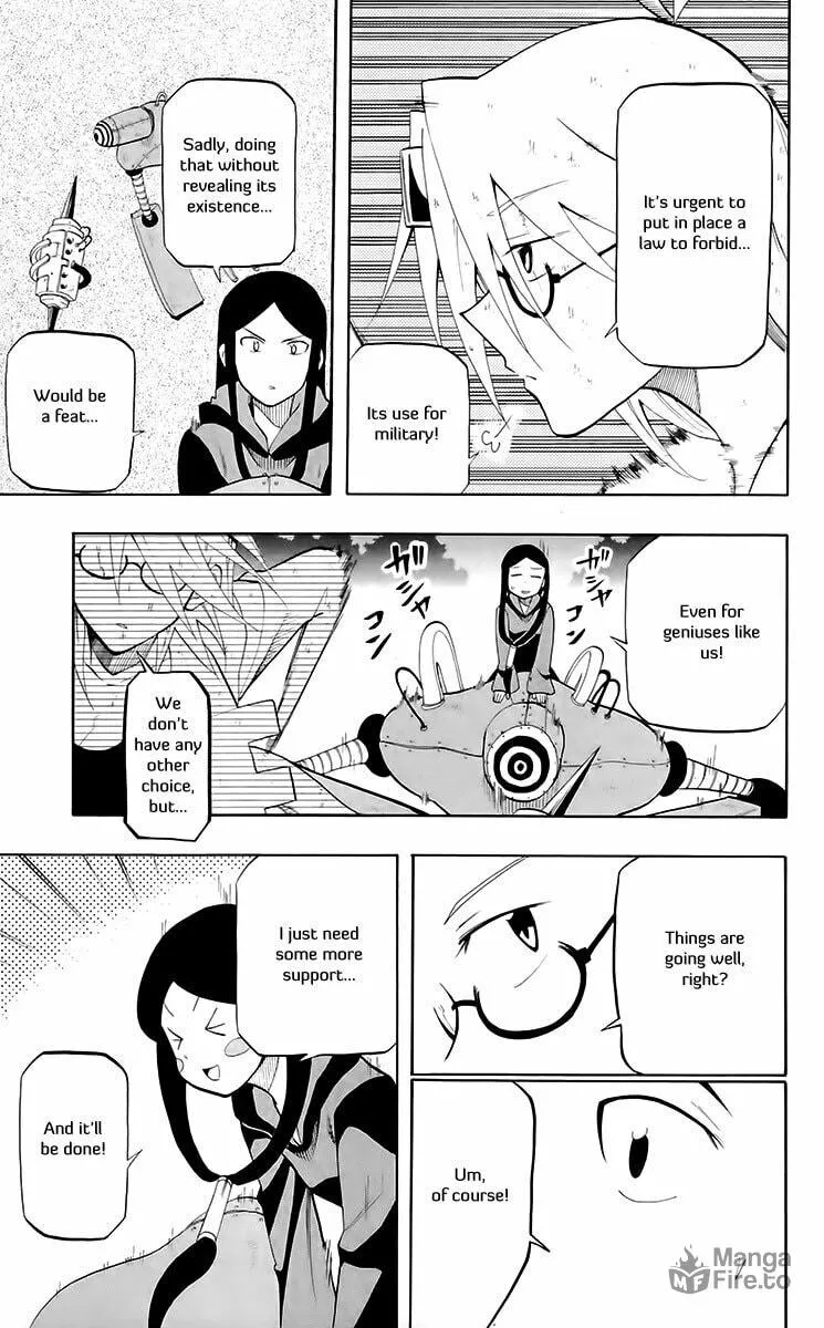 Tripeace Chapter 24 page 36 - 