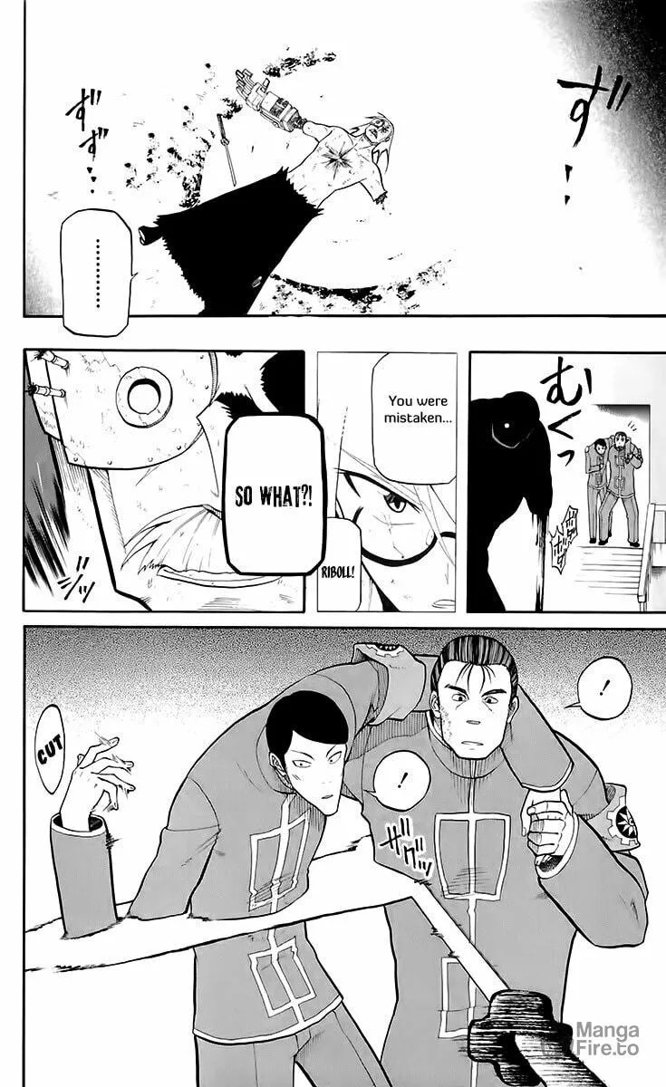 Tripeace Chapter 24 page 39 - 