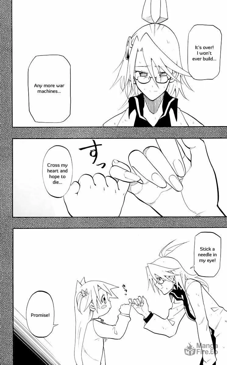 Tripeace Chapter 24 page 5 - 