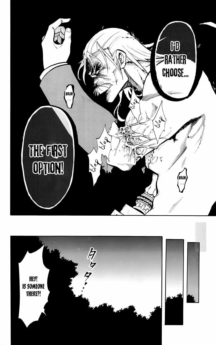 Tripeace Chapter 24 page 41 - 