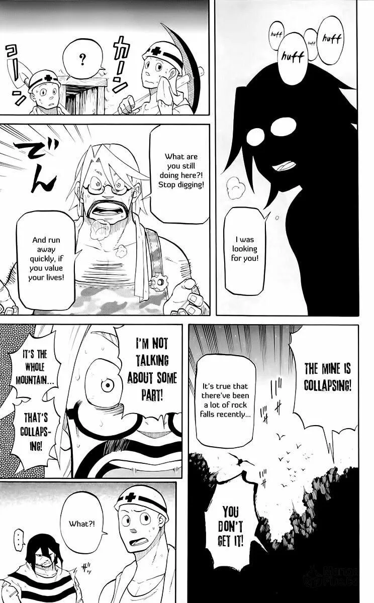 Tripeace Chapter 24 page 42 - 