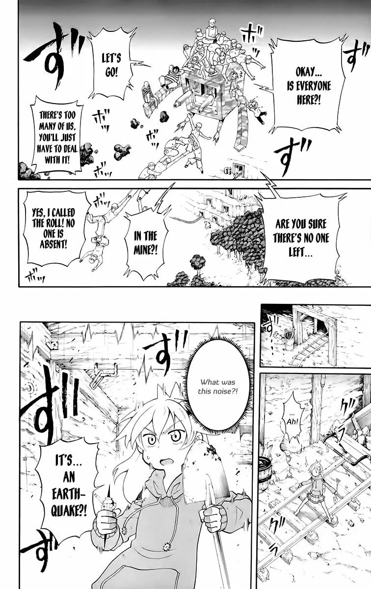 Tripeace Chapter 24 page 44 - 