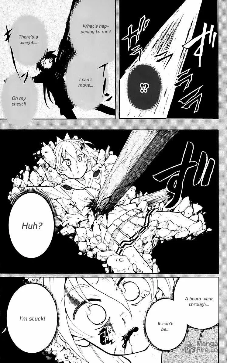 Tripeace Chapter 24 page 45 - 