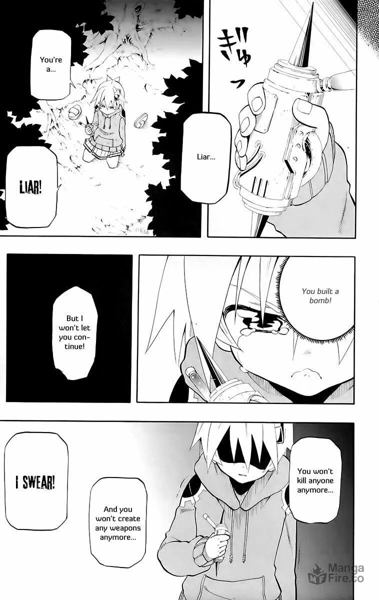 Tripeace Chapter 24 page 6 - 