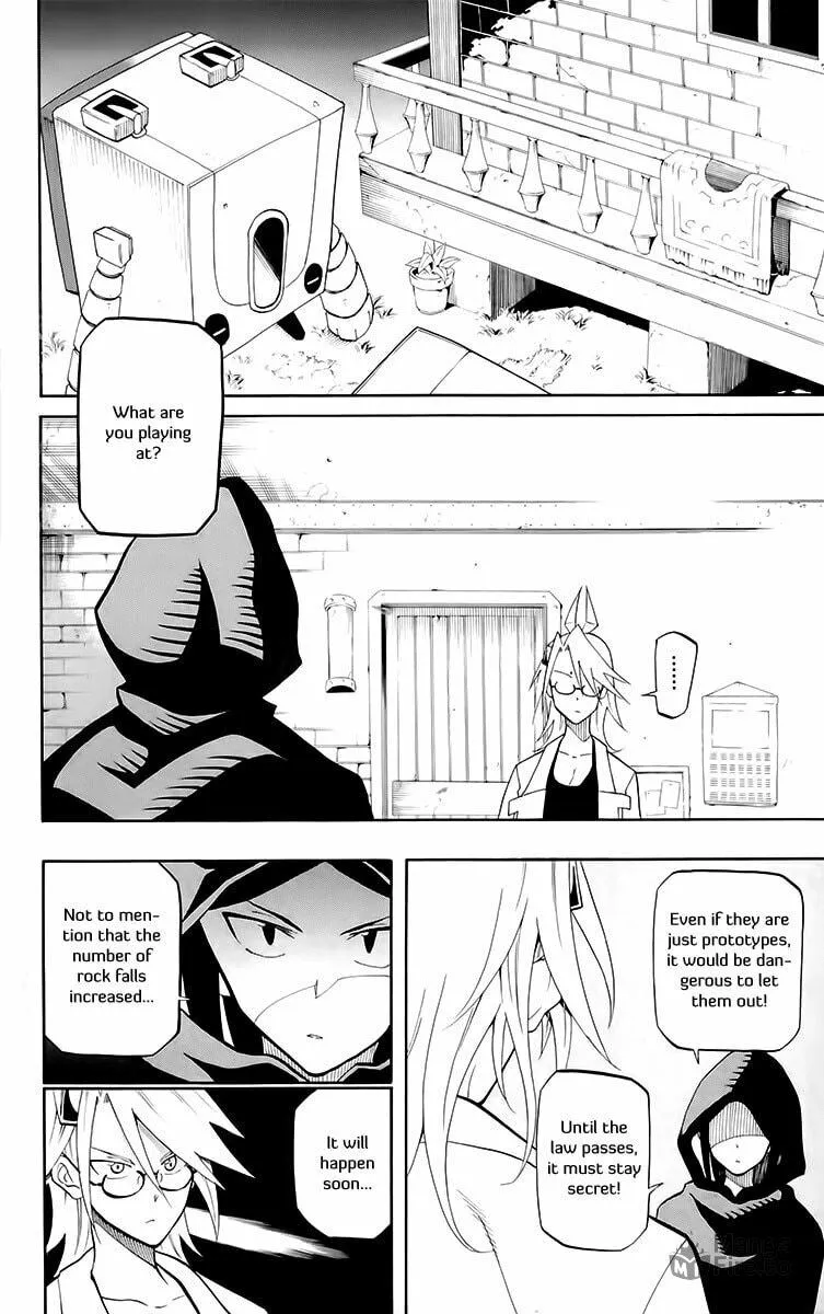 Tripeace Chapter 24 page 9 - 
