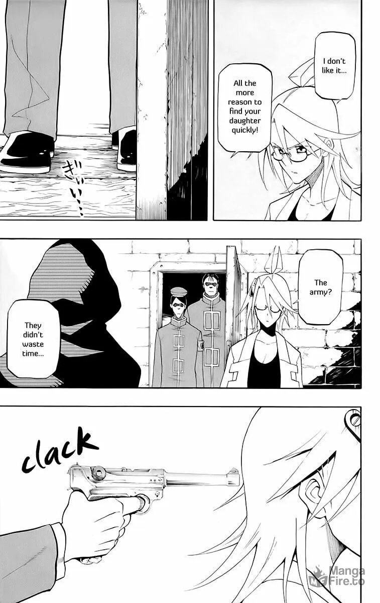 Tripeace Chapter 24 page 10 - 