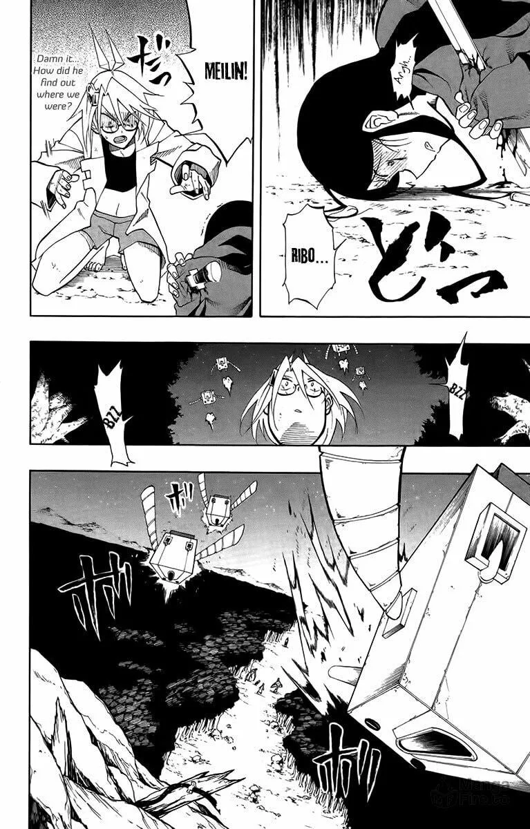 Tripeace Chapter 25 page 12 - 