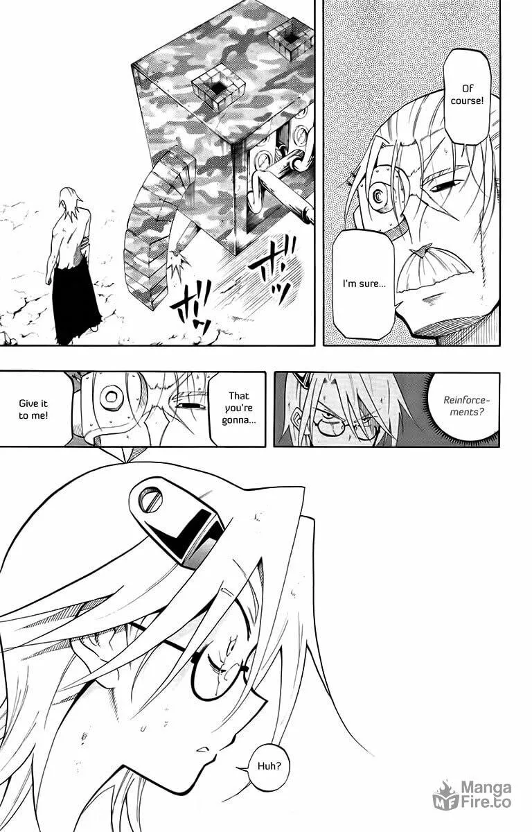 Tripeace Chapter 25 page 15 - 