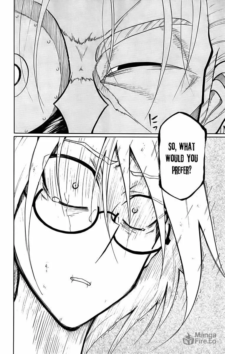Tripeace Chapter 25 page 20 - 