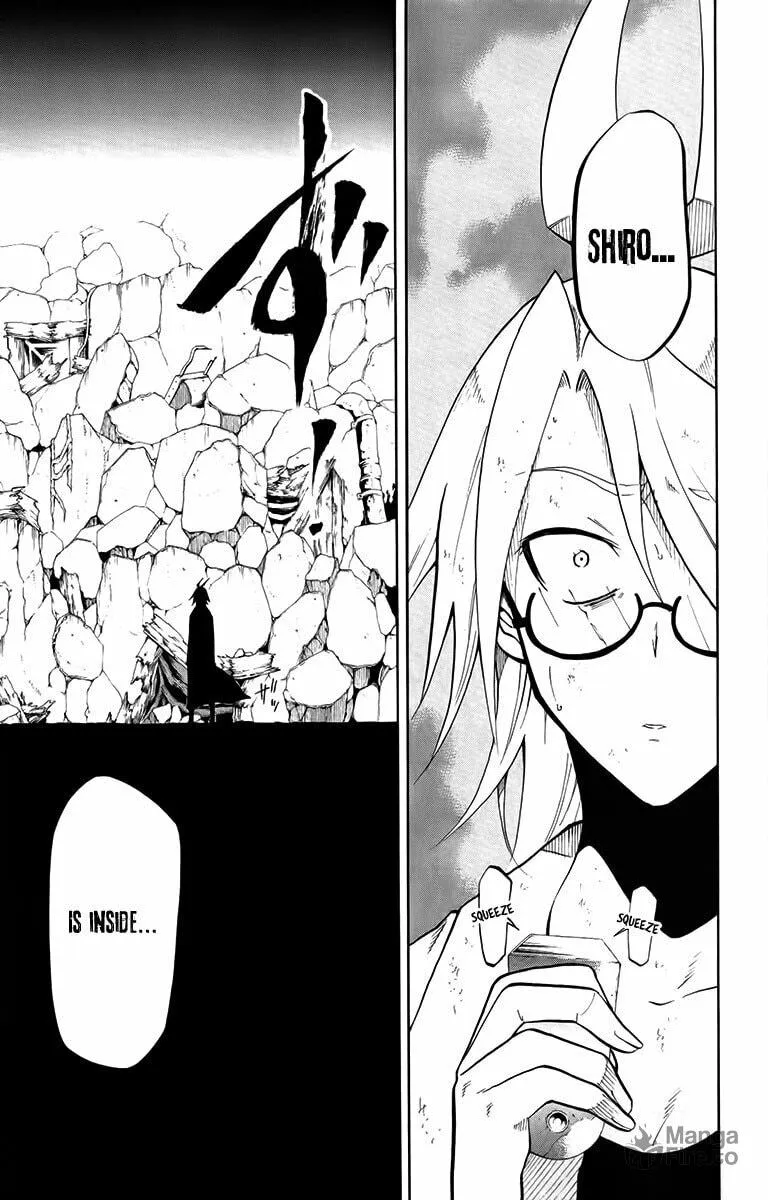 Tripeace Chapter 25 page 3 - 