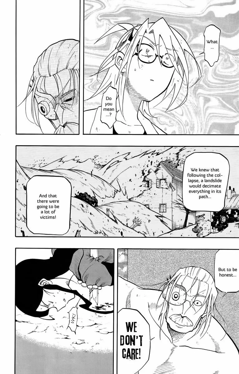 Tripeace Chapter 25 page 22 - 