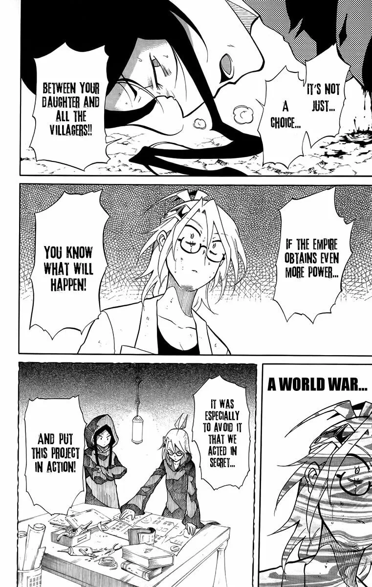 Tripeace Chapter 25 page 26 - 