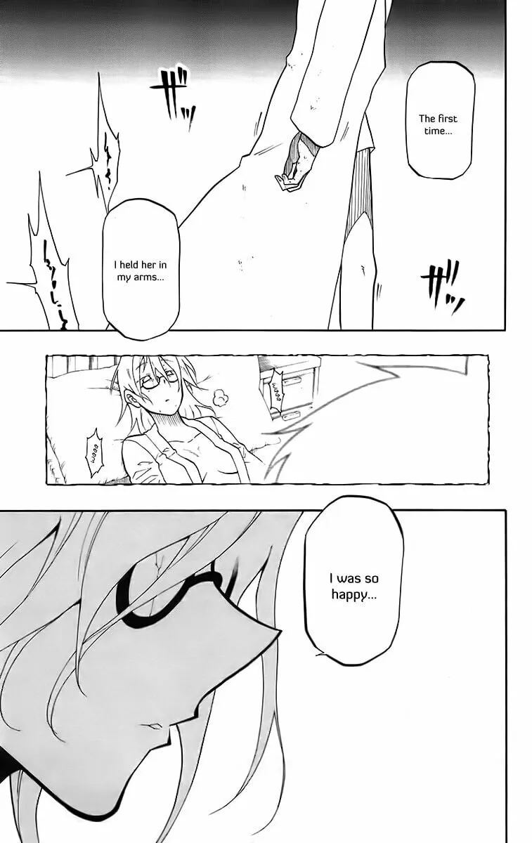 Tripeace Chapter 25 page 29 - 