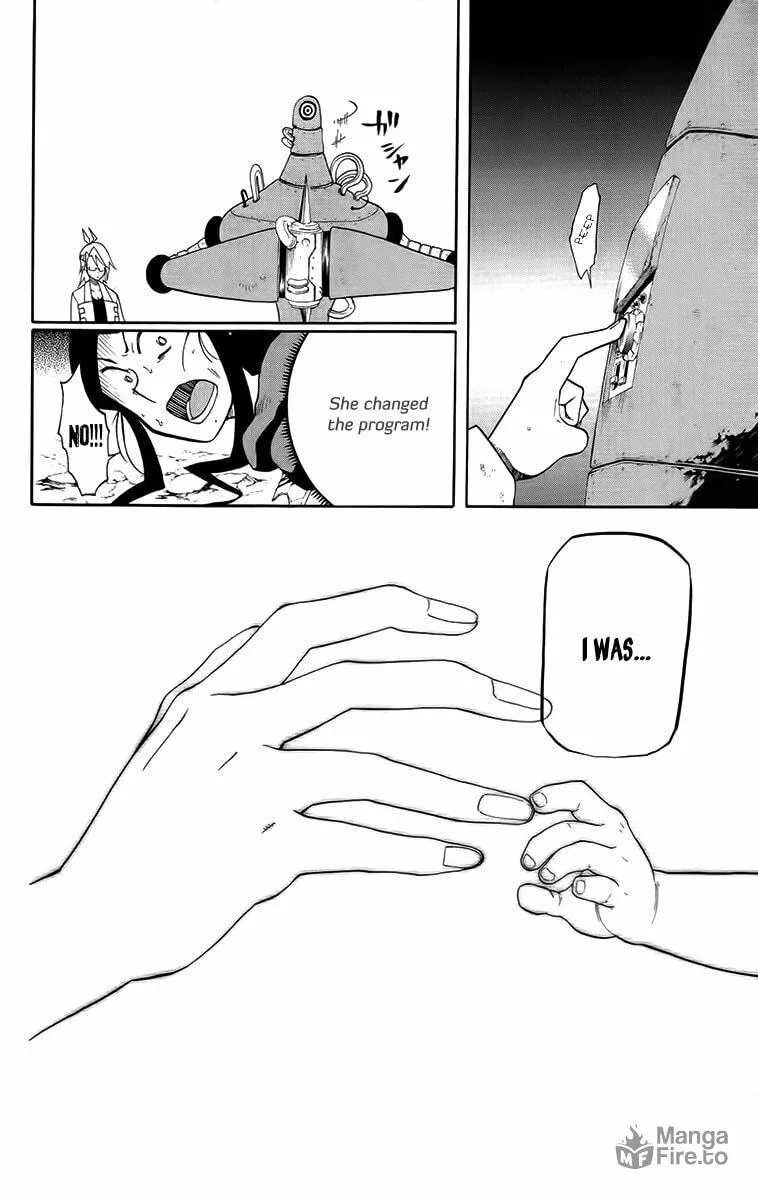 Tripeace Chapter 25 page 30 - 