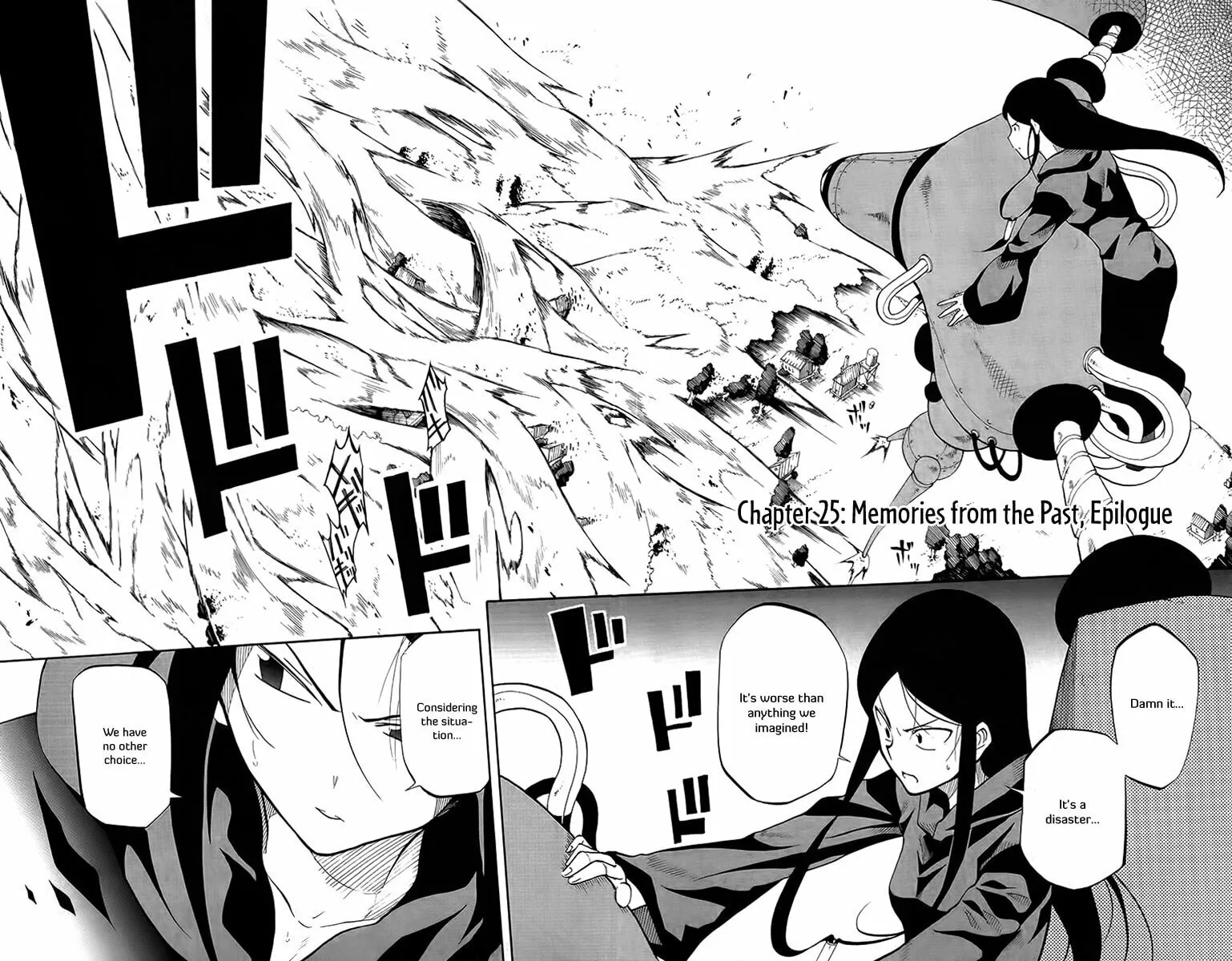 Tripeace Chapter 25 page 4 - 