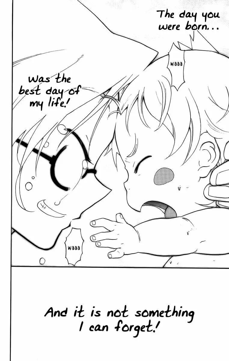 Tripeace Chapter 25 page 32 - 