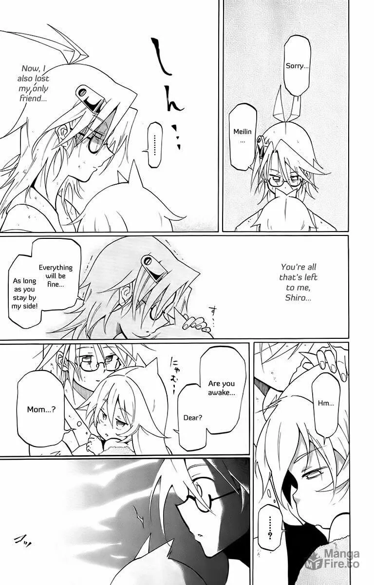 Tripeace Chapter 25 page 35 - 